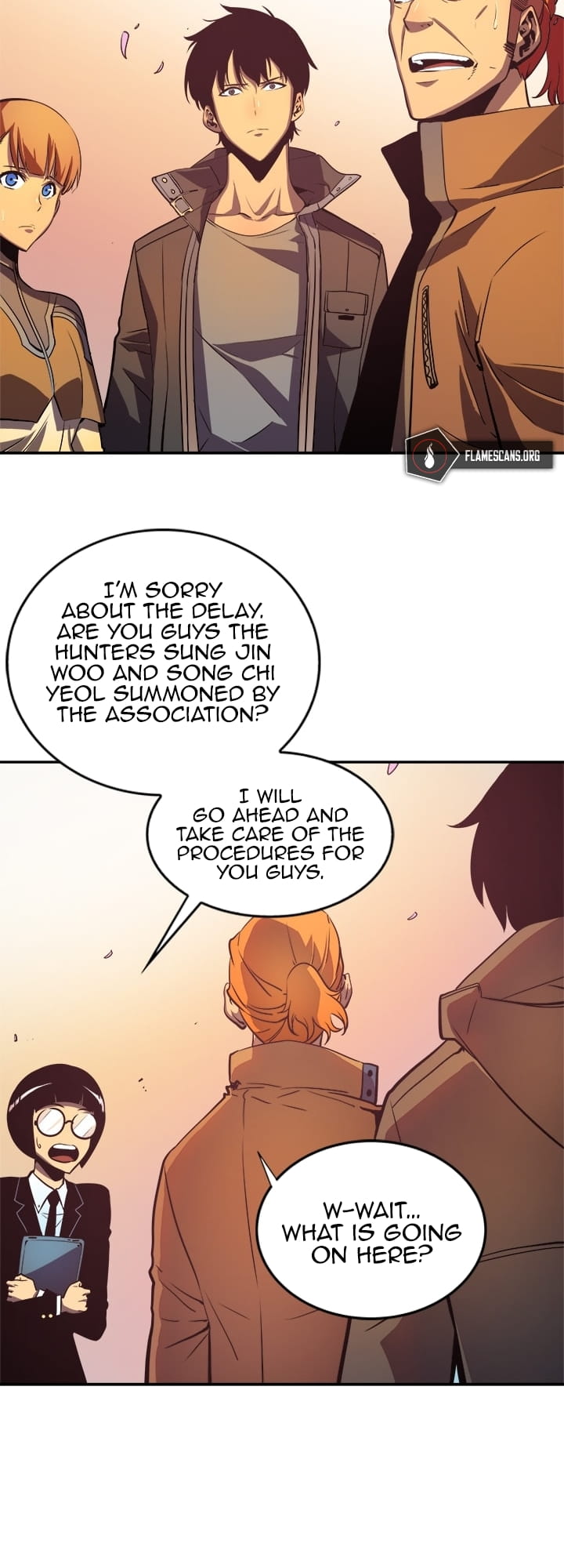 Solo Leveling, Chapter 28 image 26